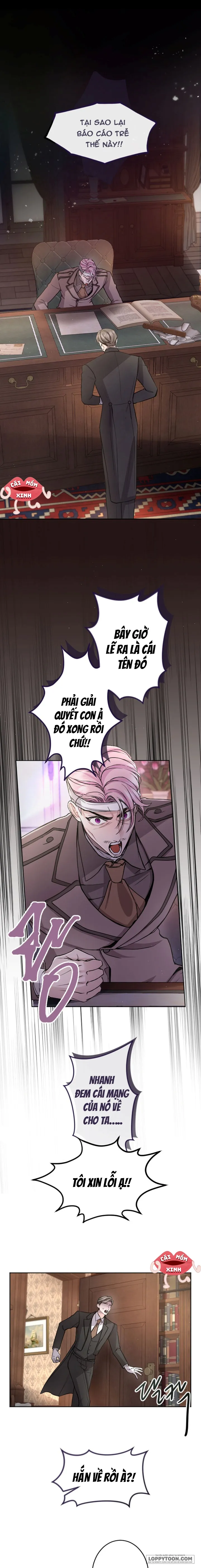 Tôi Sẽ Bị Trừ Khử Cùng Hoàng Đế Chap 78 - trang 1