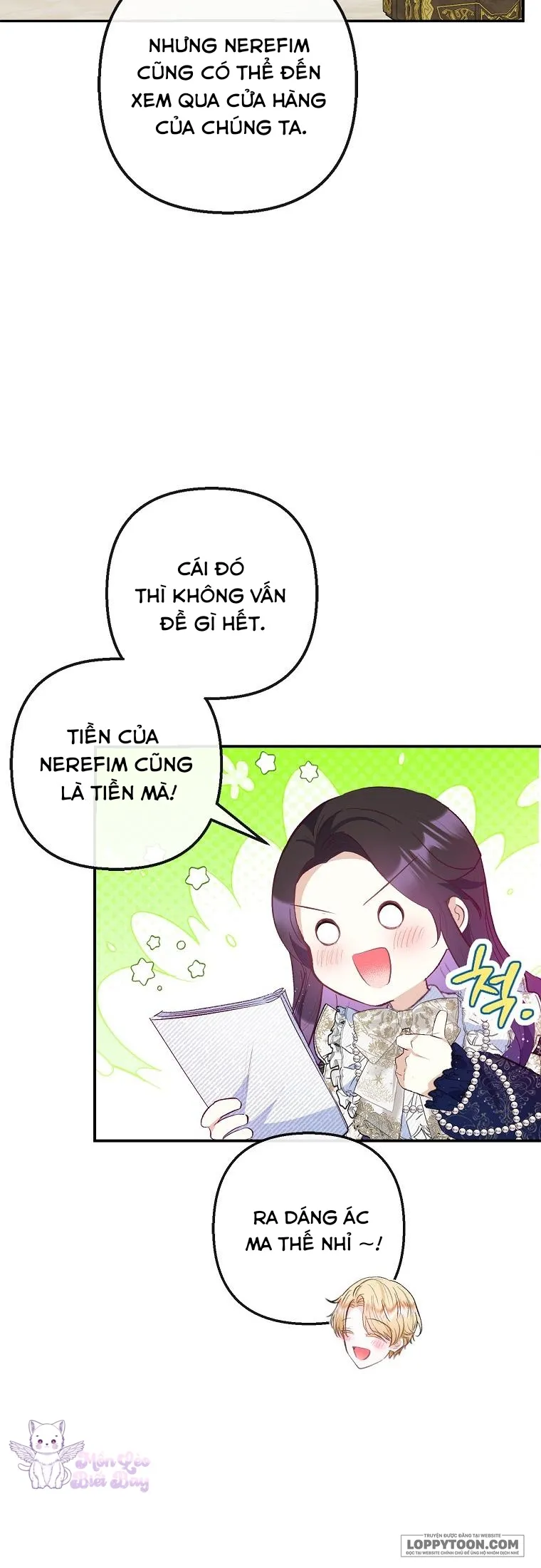 Con Gái Cưng Của Quỷ Chap 58 - trang 33