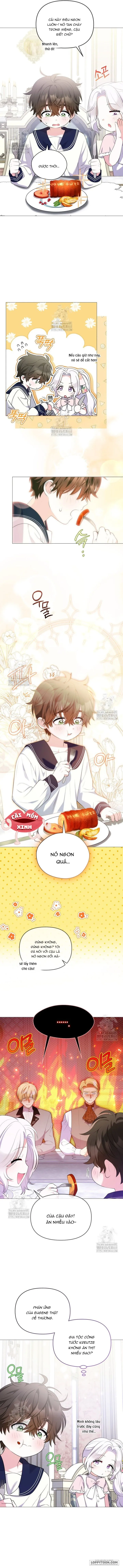Cái Giá Của Tái Sinh Chap 14 - trang 9
