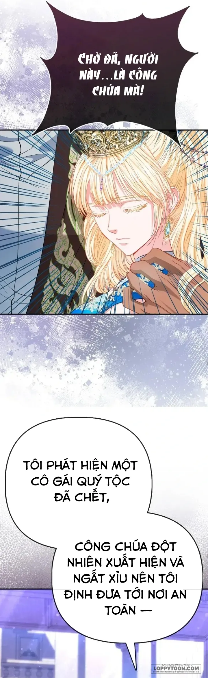 Nàng Công Chúa Của Mọi Người Chap 73 - trang 29