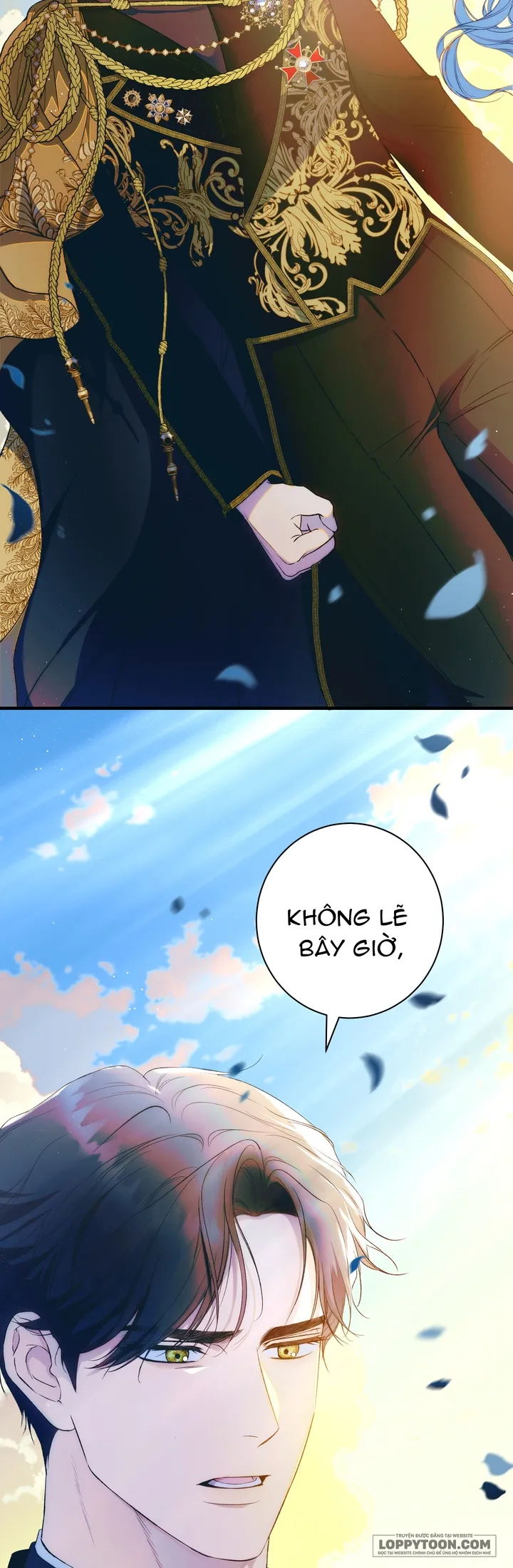 Tôi Không Biết Mình Đang Bí Mật Hẹn Hò Với Hoàng Đế Chap 1 - trang 22