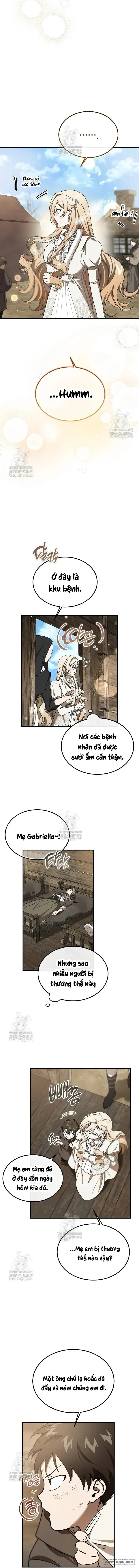 Ác Quỷ Nuôi Dưỡng Tiểu Thư Chap 92 - trang 3