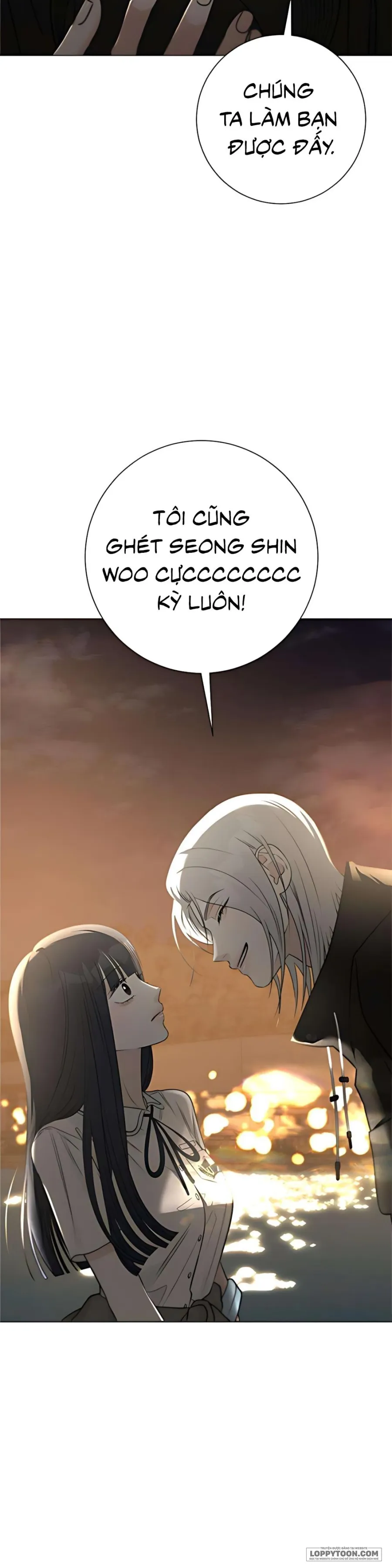 Hashtag: Mối Tình Đầu Chap 2 - trang 50