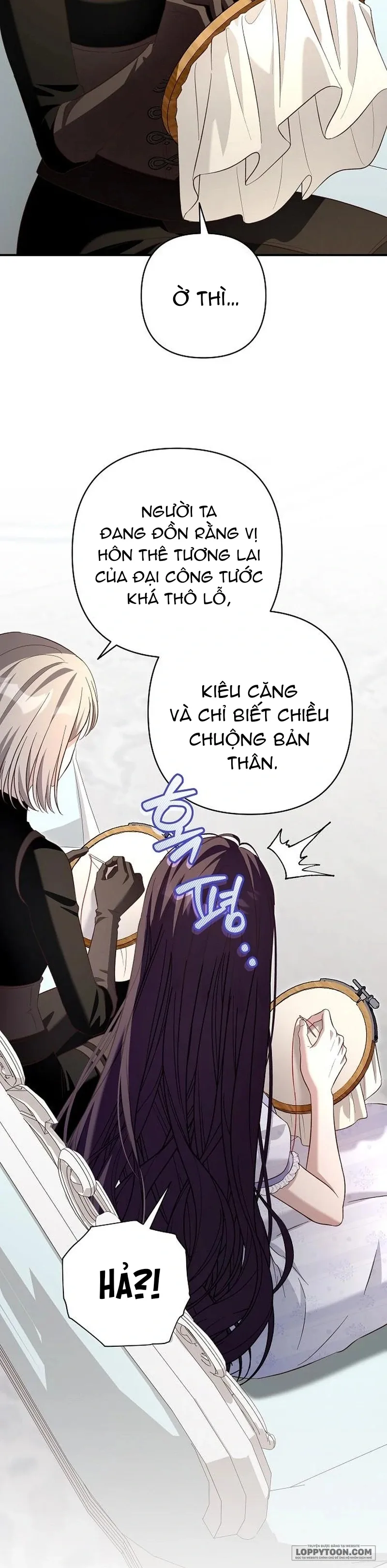 Cô Dâu Của Đại Công Tước Là Chiến Binh Địa Ngục Chap 26 - trang 27