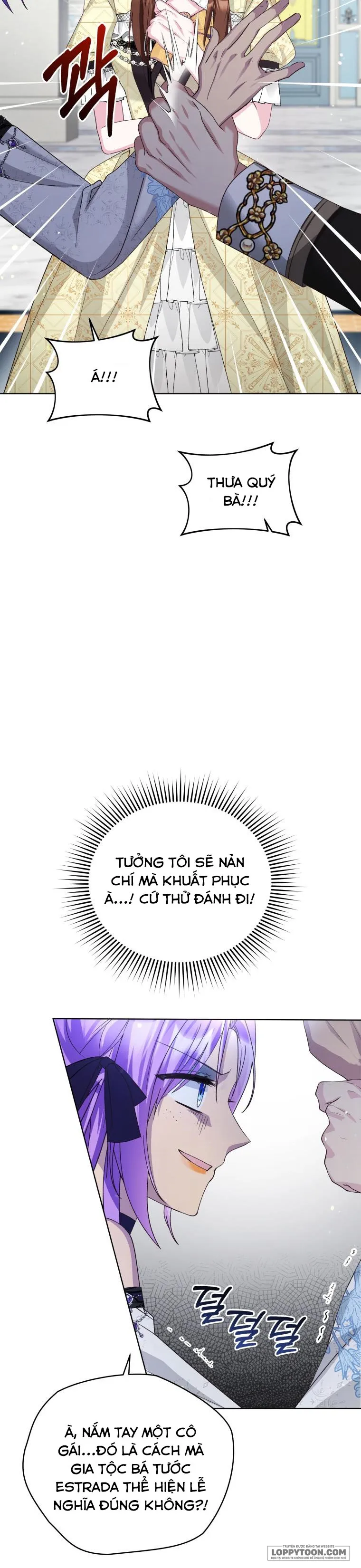 Chiếc Túi Bí Mật Của Quý Cô Xấu Xí Chap 37 - trang 24