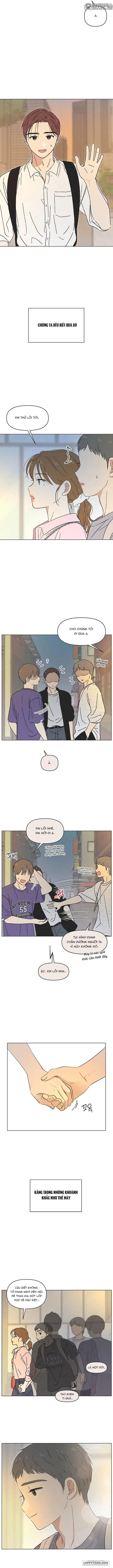 Thanh Xuân Ngọt Ngào Chap 54 - trang 3