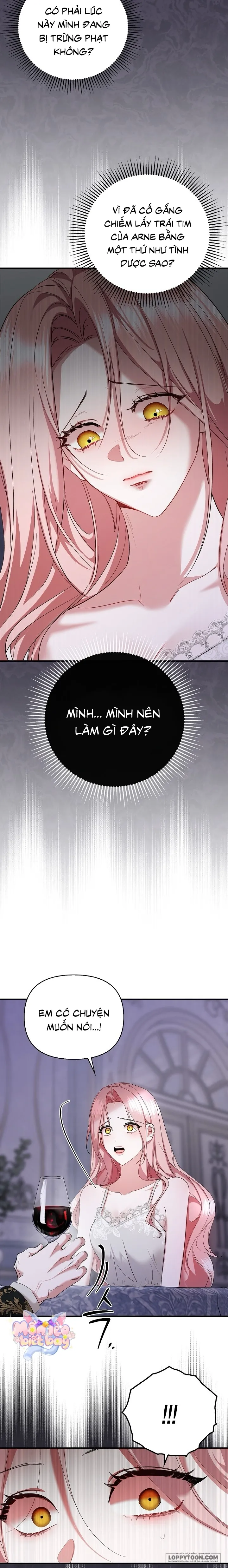 Em Đã Ăn Thay Chồng Rồi Chap 2 - trang 8