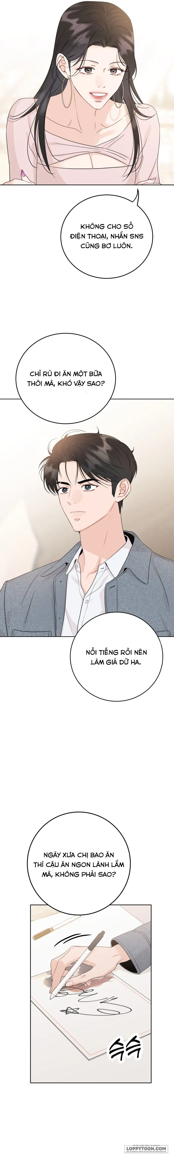 Người Một Nhà Chap 132 - trang 6