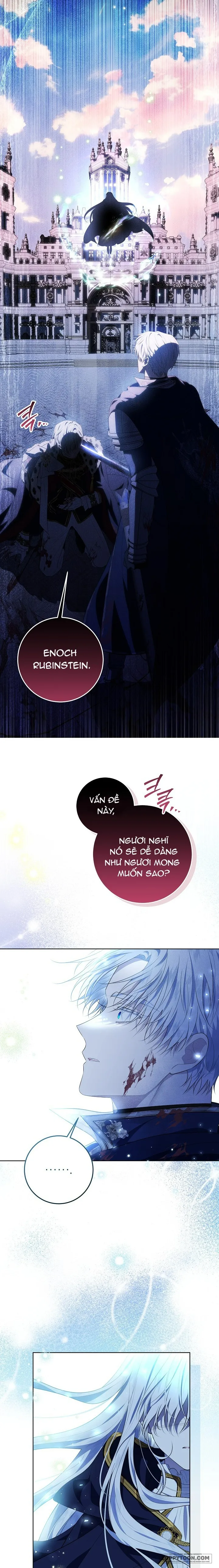 Người Cha Che Giấu Sức Mạnh Chap 12 - trang 20