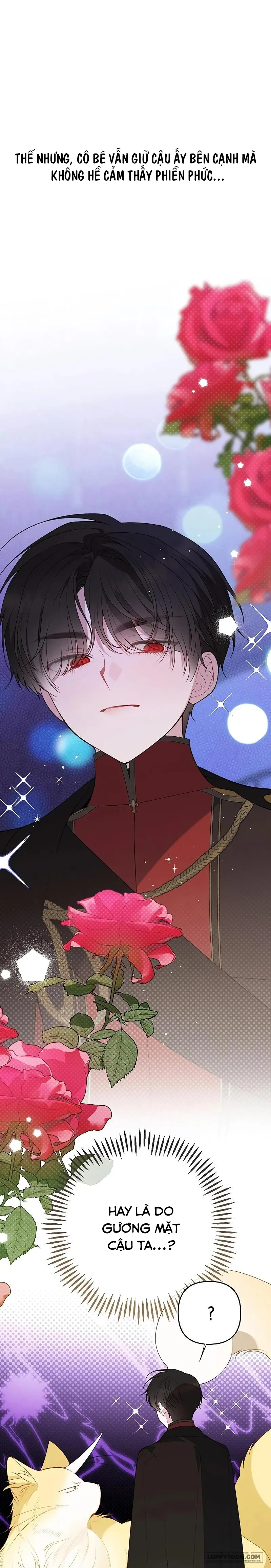 Bạo Chúa Bé Con Chap 86 - trang 5