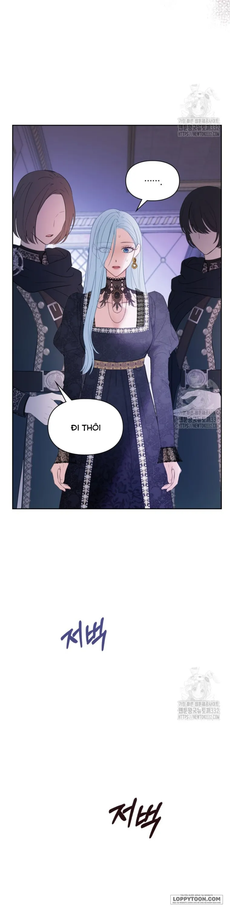 Phạm Nhân Bé Con Của Dinh Thự Mùa Đông Chap 29 - trang 16