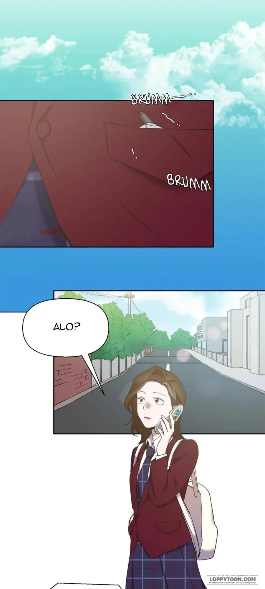 Thanh Xuân Của Chúng Ta Chap 42 - trang 35