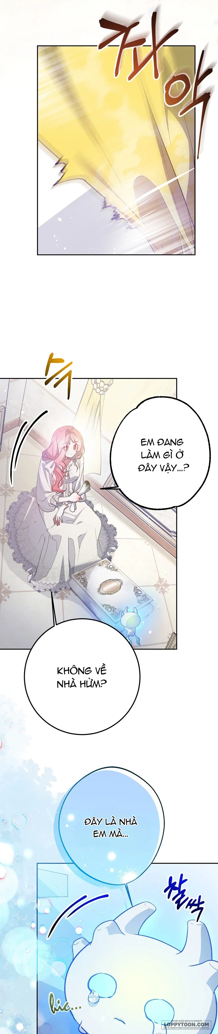 Khi Trái Tim Dẫn Lối Đôi Ta Chap 6 - trang 2