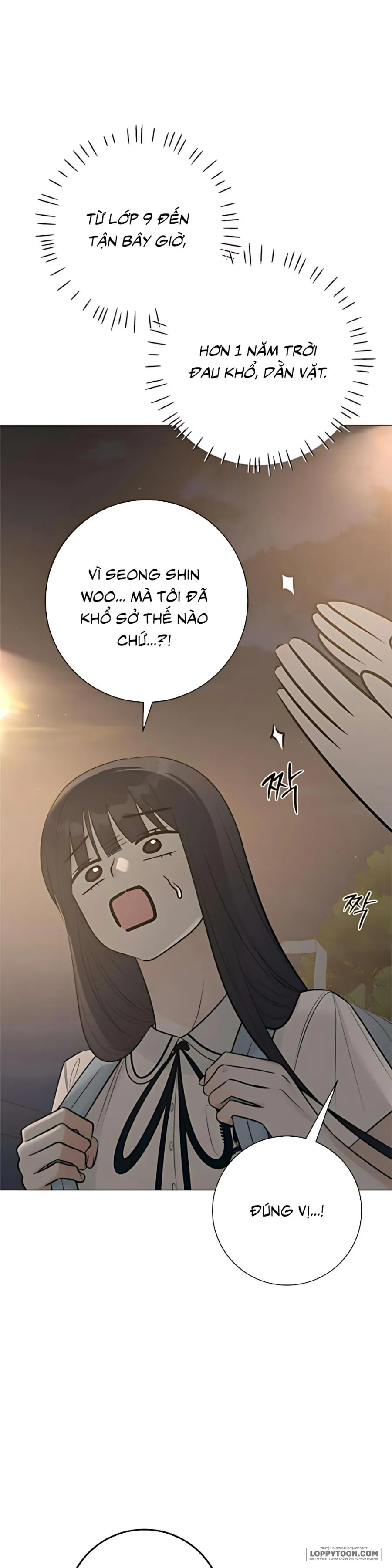 Hashtag: Mối Tình Đầu Chap 7 - trang 50