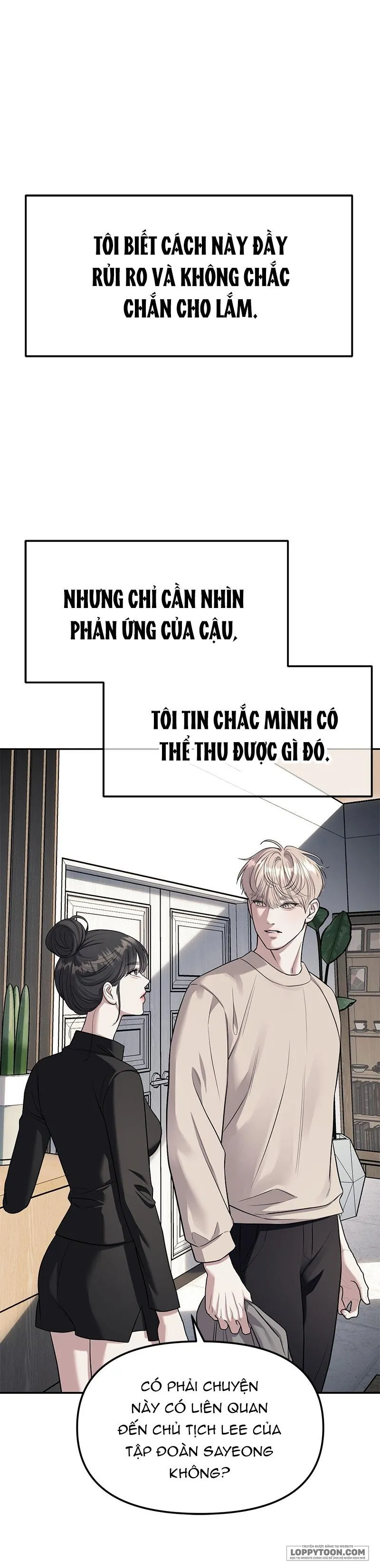 Xâm Nhập Trường Trung Học Tài Phiệt Chap 65 - trang 67