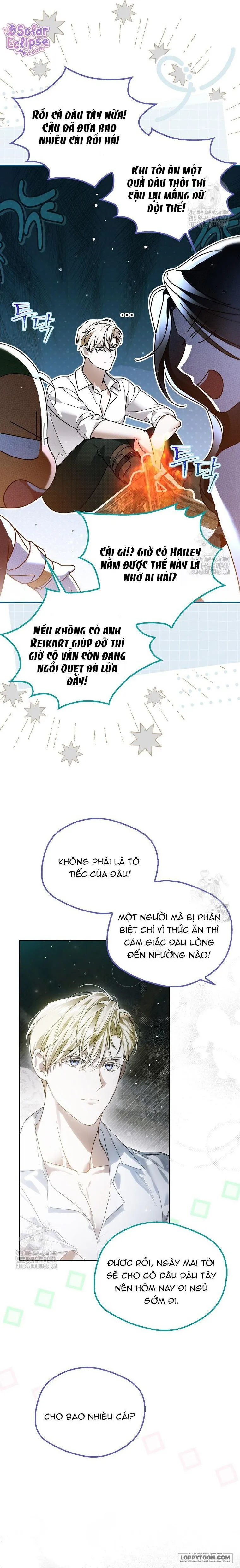 Hầu Tước Maron Chap 3 - trang 30