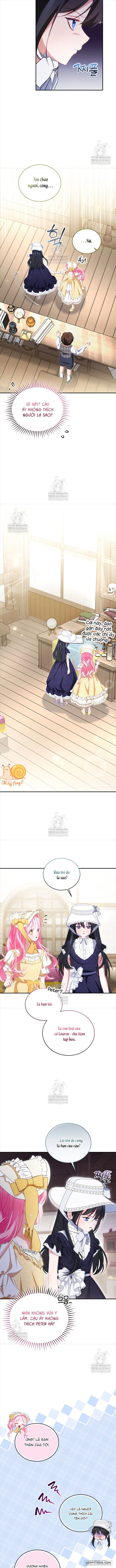 Tôi Là Người Duy Nhất Không Biết Ác Nữ Là Một Người Đàn Ông Chap 12 - trang 10