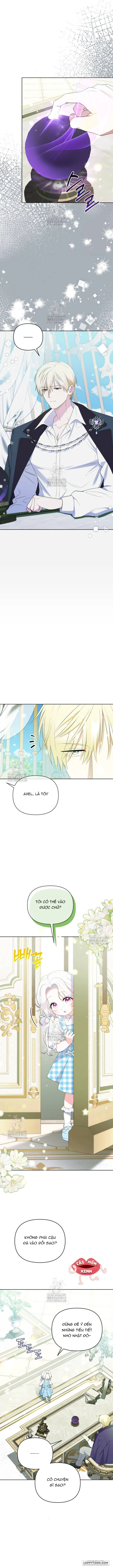 Cái Giá Của Tái Sinh Chap 17 - trang 2