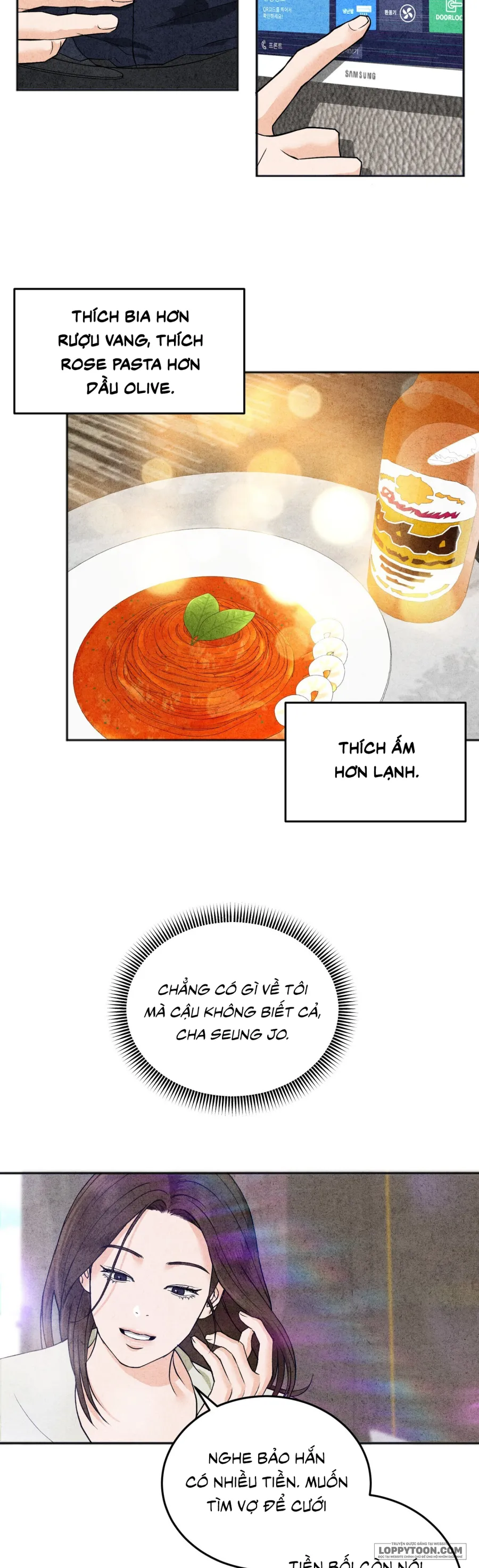 Nhật Ký Tình Yêu Với Bạn Thân Chap 4 - trang 32