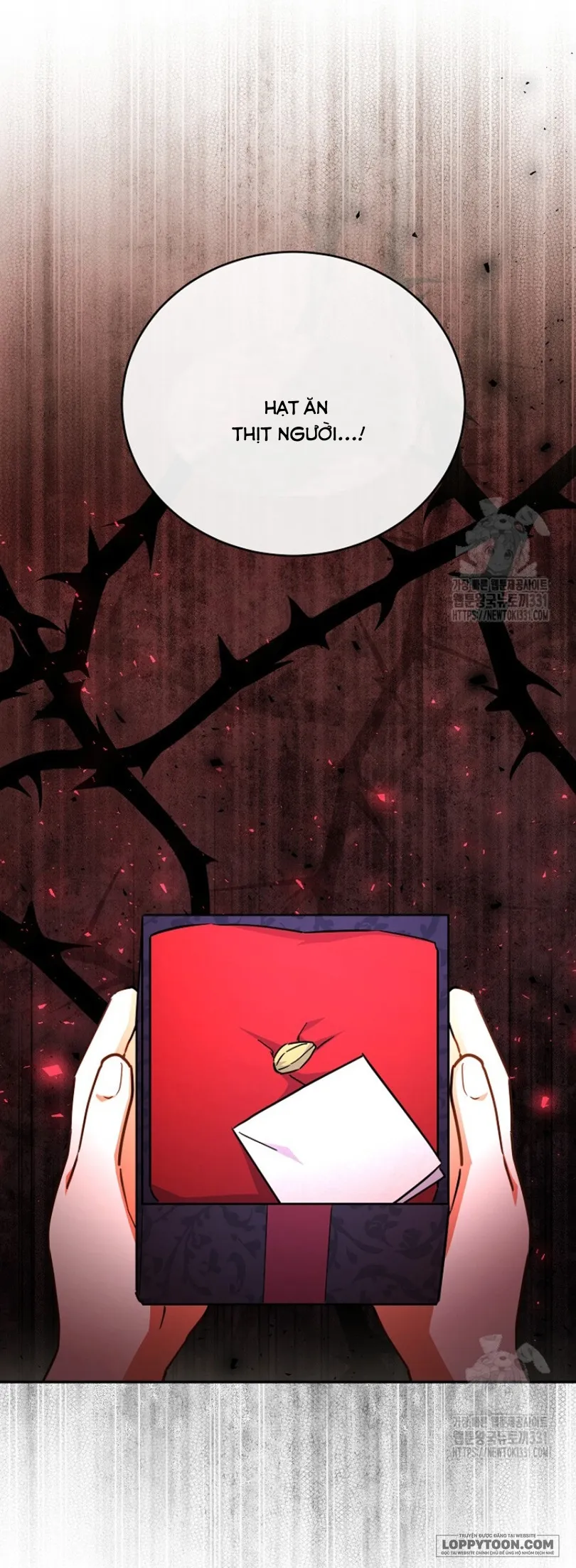 Bé Con Chốn Hoa Nở Chap 45 - trang 37
