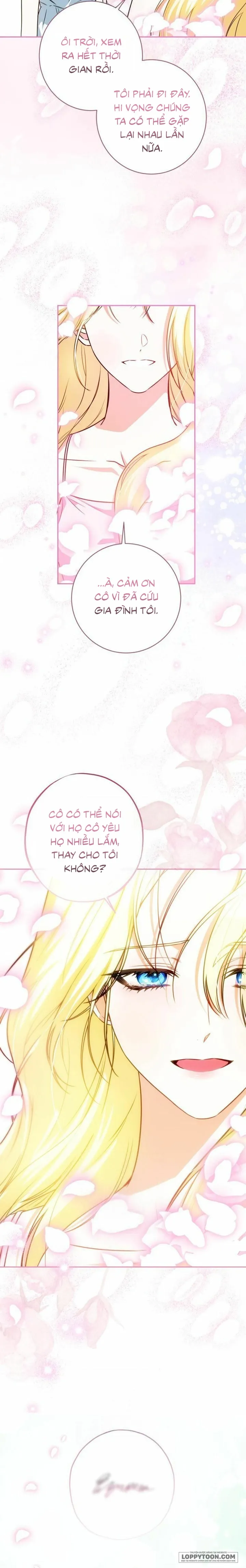 Hình Như Tôi Đã Xuyên Vào Cuốn Tiểu Thuyết Nào Đó Chap 98 - trang 12