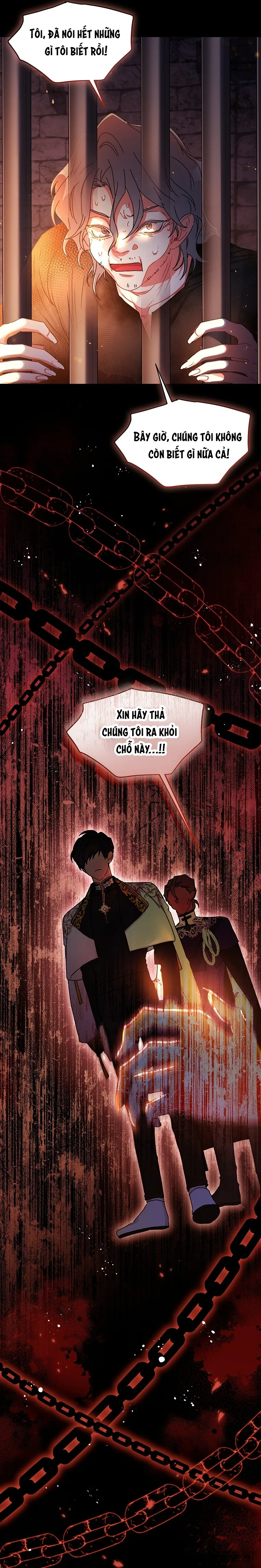 Tôi Đã Trở Thành Con Gái Nuôi Của Nam Chính Chap 109 - trang 3