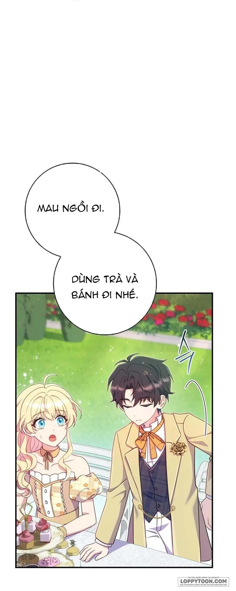 Trở Thành Bạn Thời Thơ Ấu Của Nam Phụ Ám Ảnh Chap 31 - trang 33