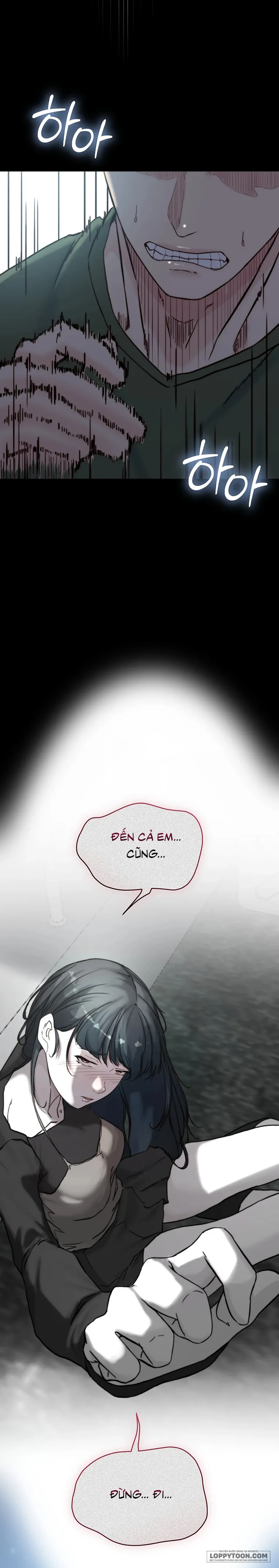 Bố Ơi, Hôm Nay Con Cũng Muốn Ôm Chap 28 - trang 18