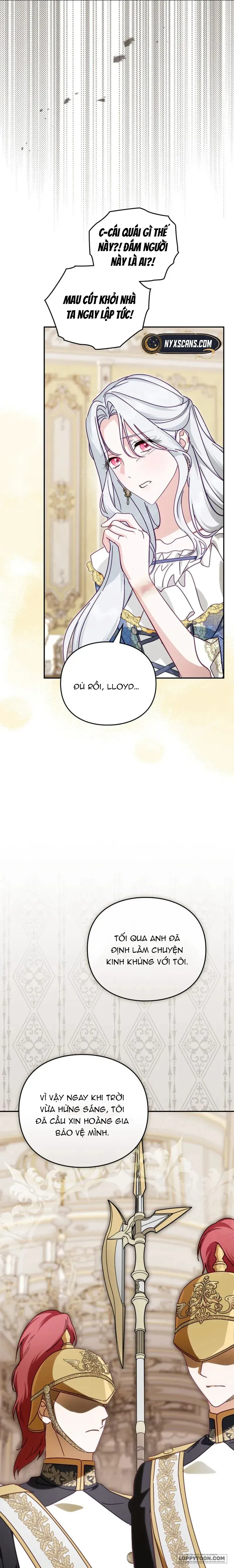Công Tước Phu Nhân Đang Tìm Chồng Chap 10 - trang 27