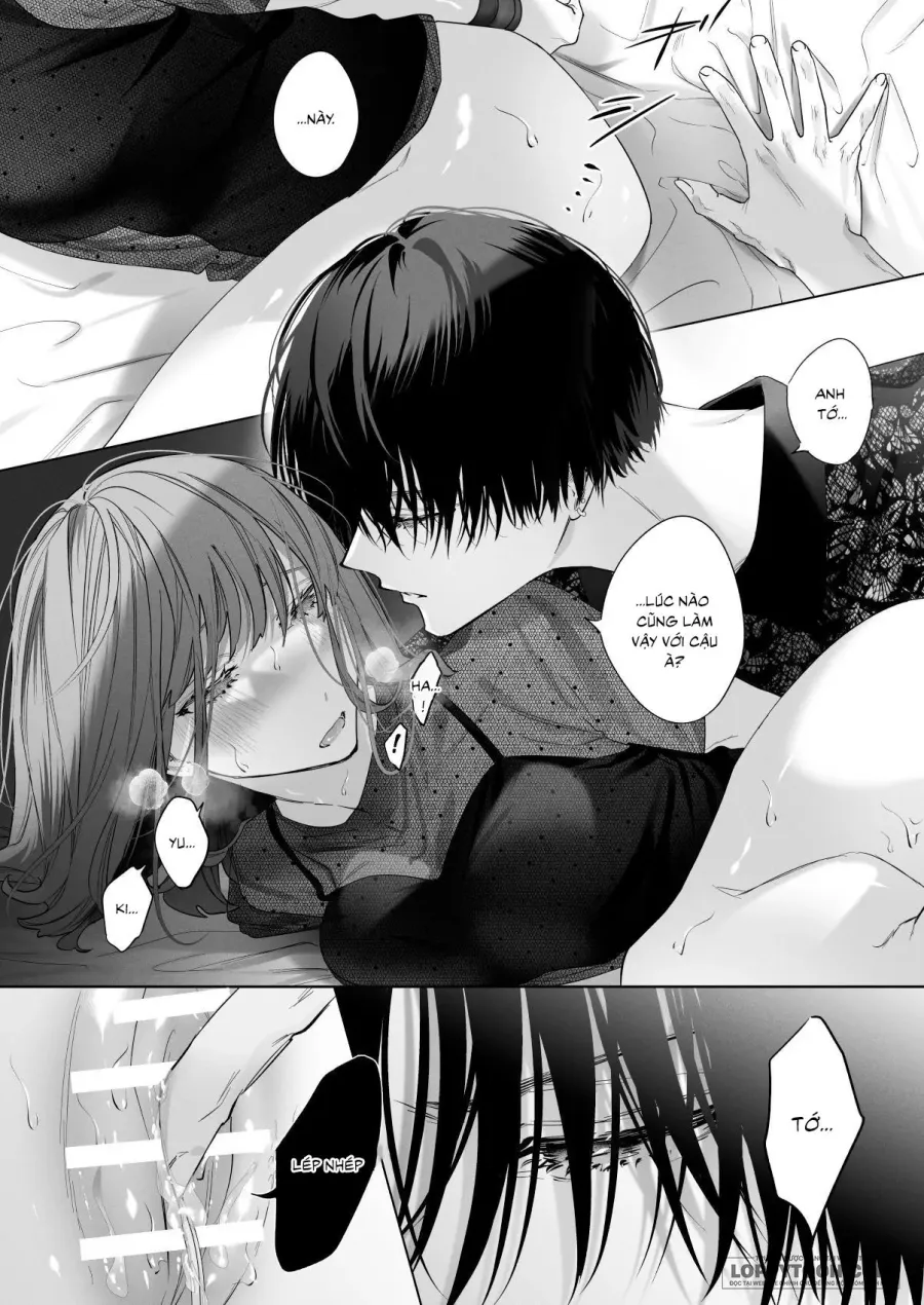 [R18] Người Bạn Thanh Mai Trúc Mã Giả Tạo Chap 2.1 - Và Nếu Như - (1) - trang 28