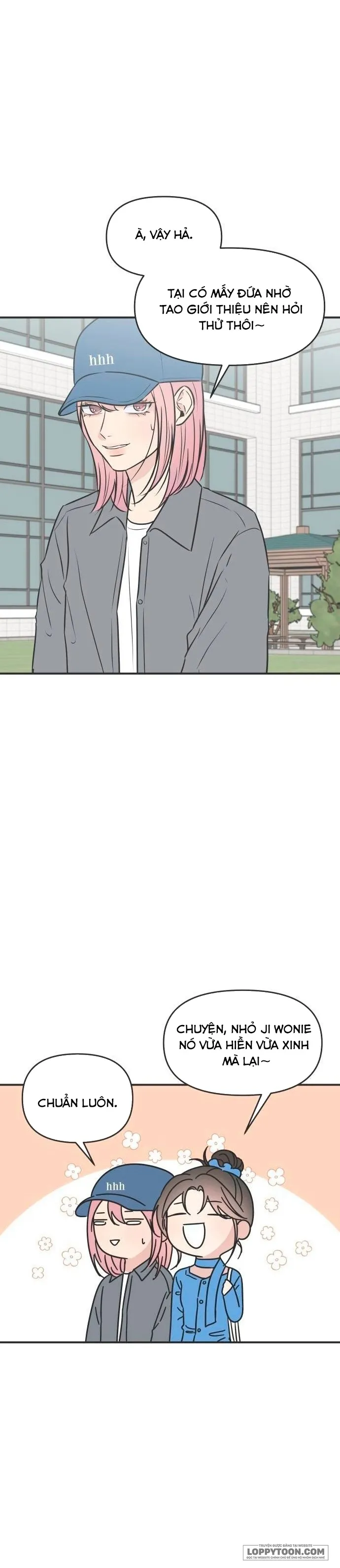 Scandal Bảo Vệ Hôn Nhân Chap 7 - trang 16