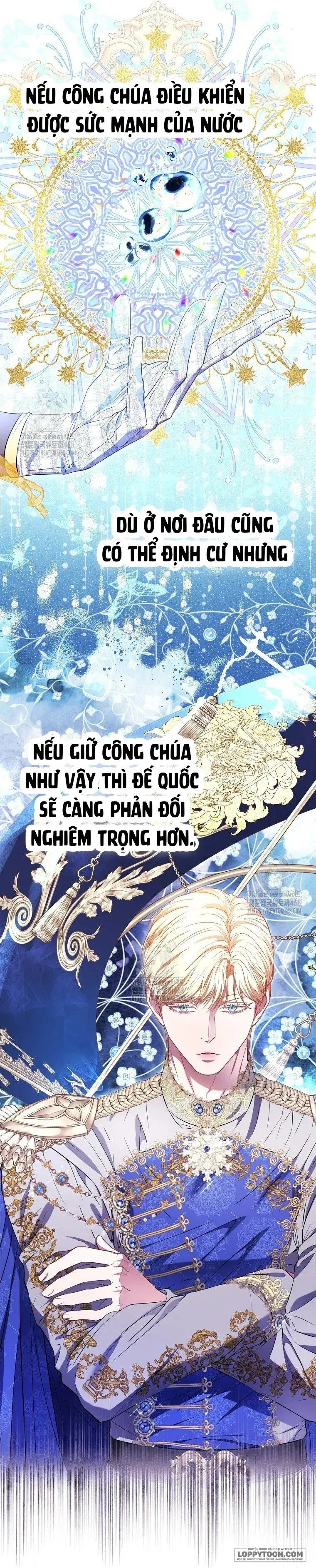Nàng Công Chúa Của Mọi Người Chap 87 - trang 21