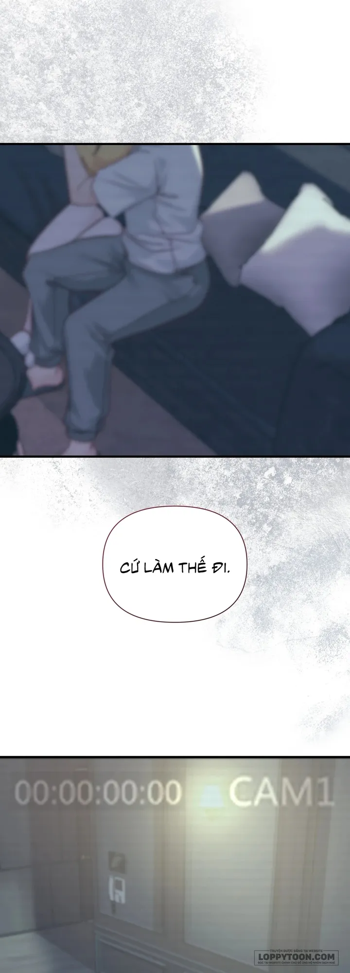 Bố Ơi, Hôm Nay Con Cũng Muốn Ôm Chap 30 - trang 81