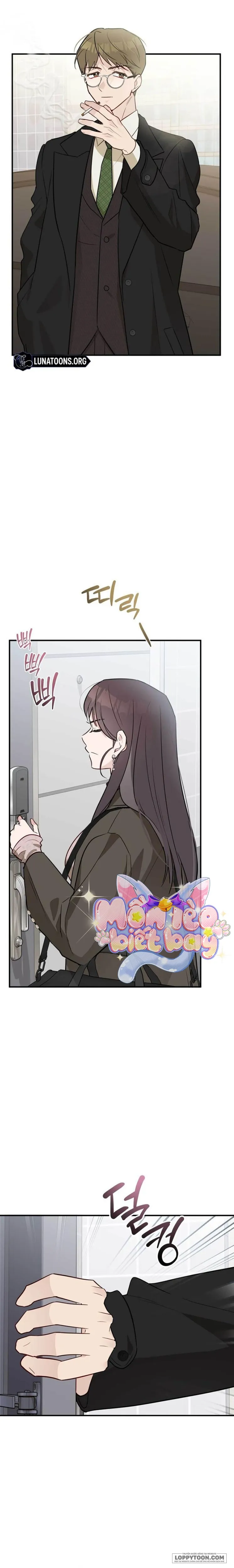 Tôi Nuôi Trai Chỉ Để "Thịt" Chap 27 - trang 13