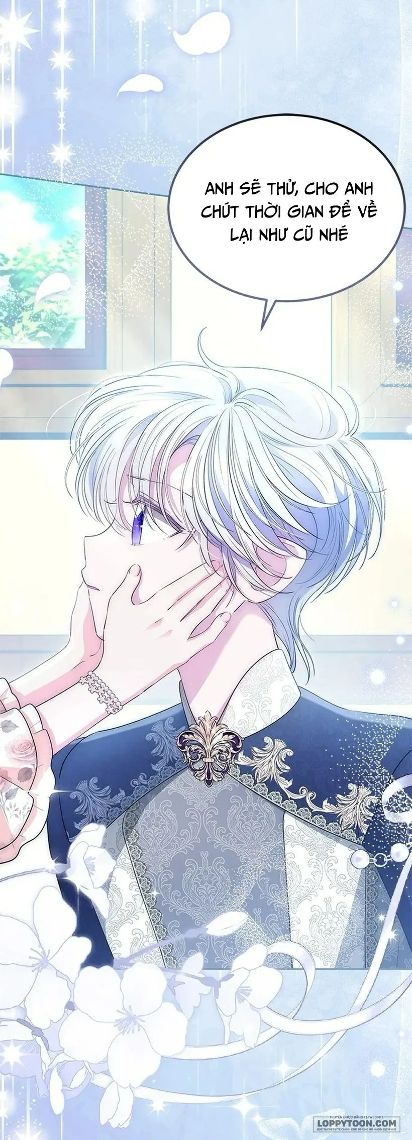 Đã Từ Chối Sủng Ái Rồi Mà Sao Còn Ám Ảnh Thế? Chap 64 - trang 27