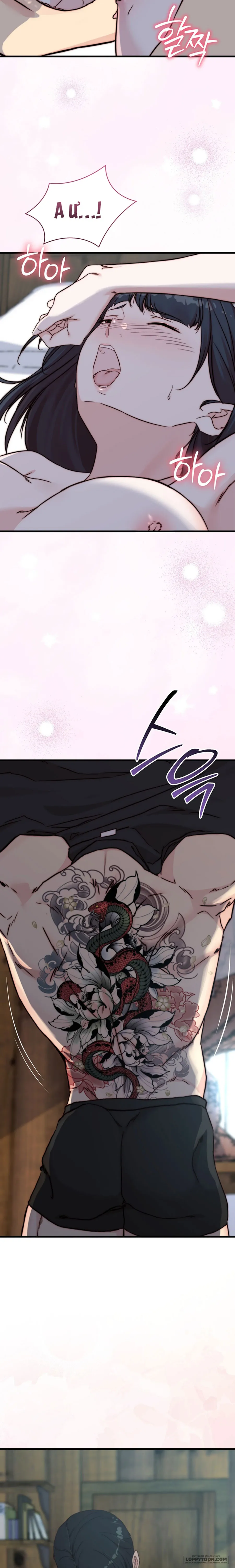 Bố Ơi, Hôm Nay Con Cũng Muốn Ôm Chap 6 - 🔞🔞🔞 - trang 15
