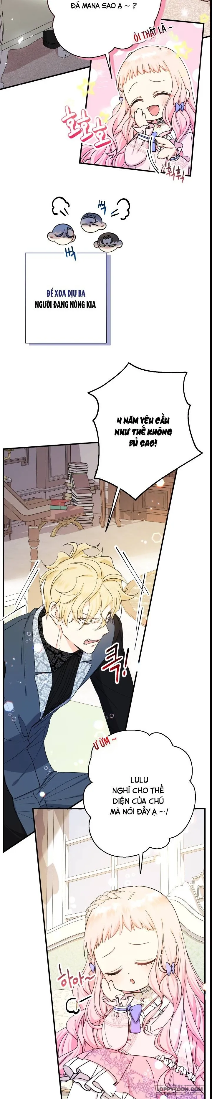 Tiểu Thư Tích Tiền Đi Bụi Chap 23 - trang 15