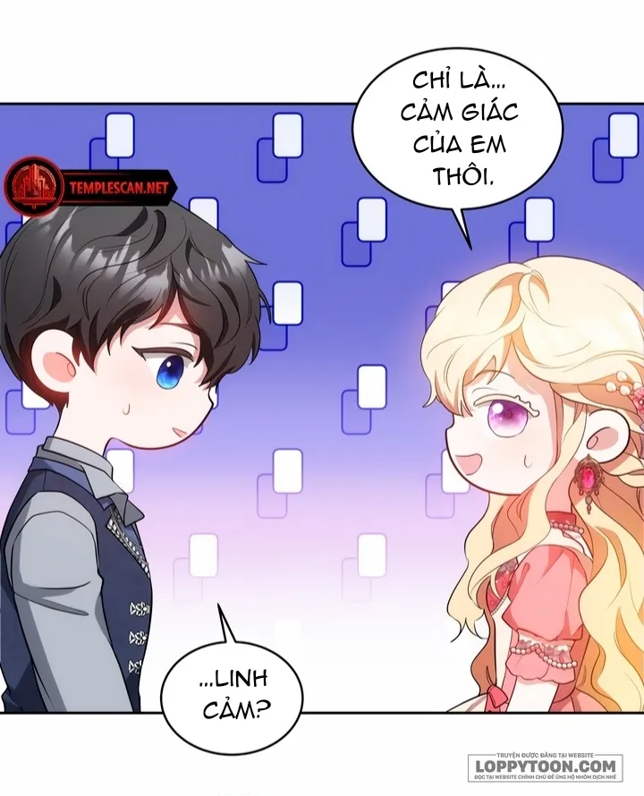 Dù Là Mẹ Kế Nhưng Tôi Thoát Khỏi Cái Chết Rất Dễ Dàng Chap 31 - trang 55