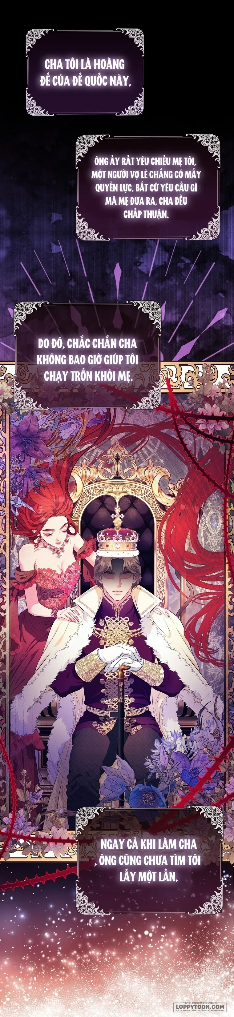 Nàng Công Chúa Của Mọi Người Chap 2 - trang 1