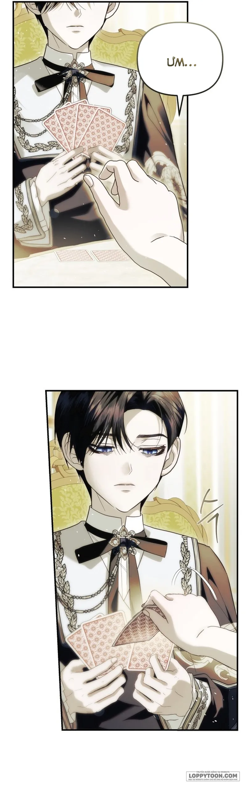 Tôi Chỉ Cần Con Của Công Tước Chap 17 - trang 3