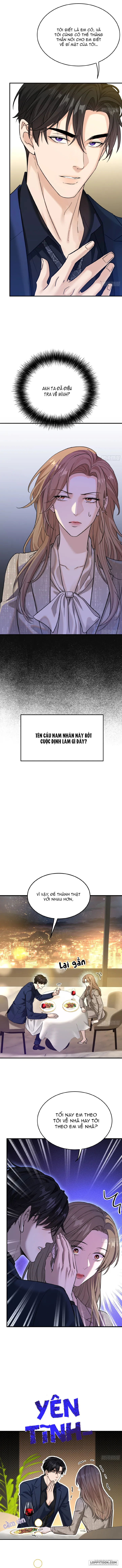 Gã Đàn Ông Này Đúng Là Cẩu Nam Nhân Chap 3 - trang 3
