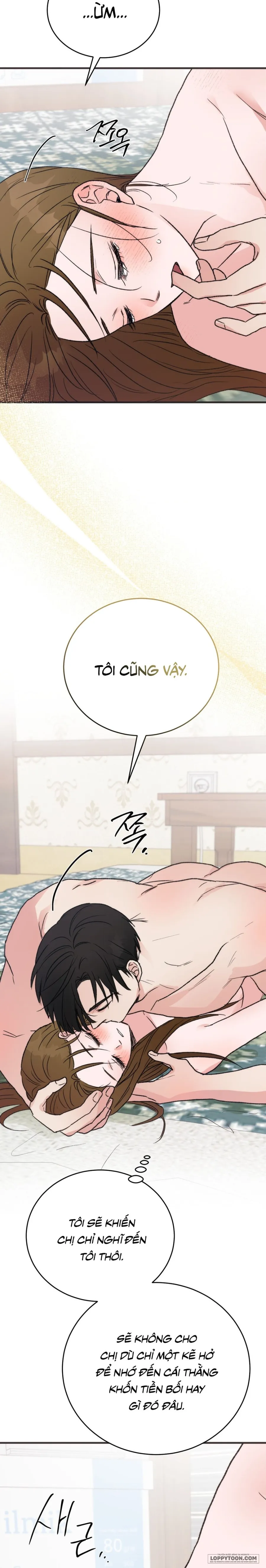 Khúc Hát Giữa Mùa Hè Chap 12 - 🔞🔞🔞 (Che) - trang 32