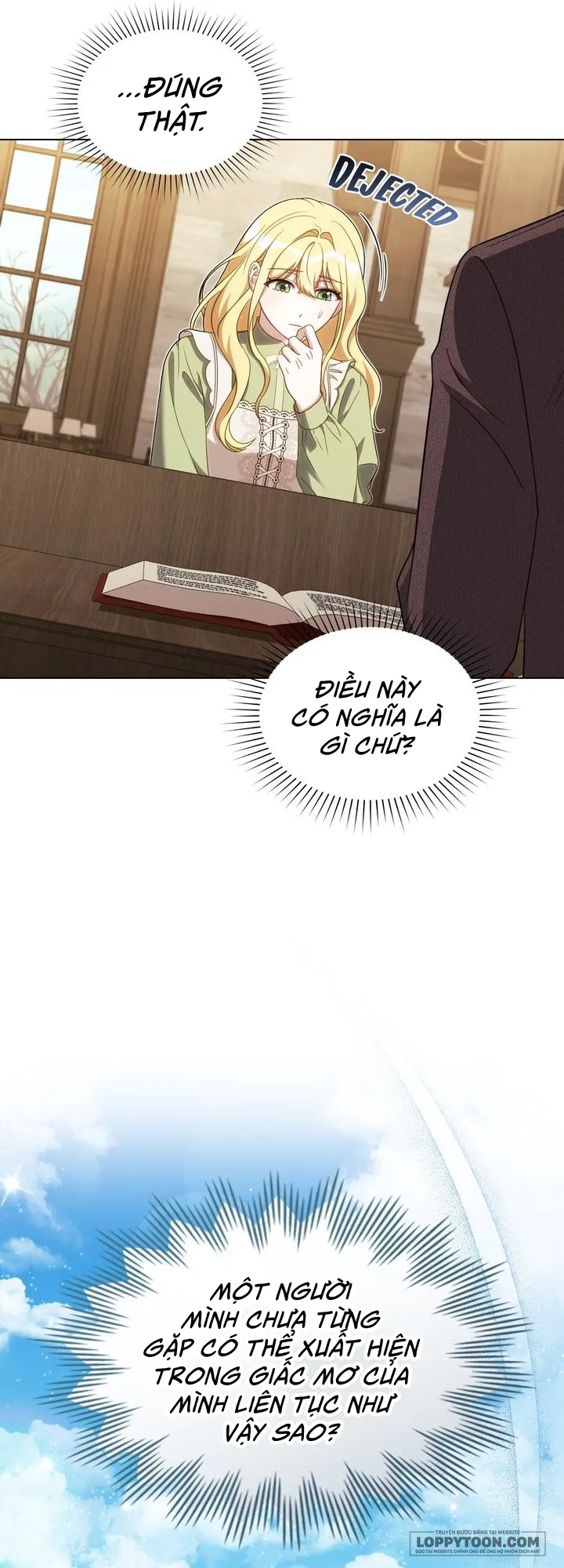 Chúa Phù Hộ Cho Sự Hủy Diệt Của Ta Chap 14 - trang 3