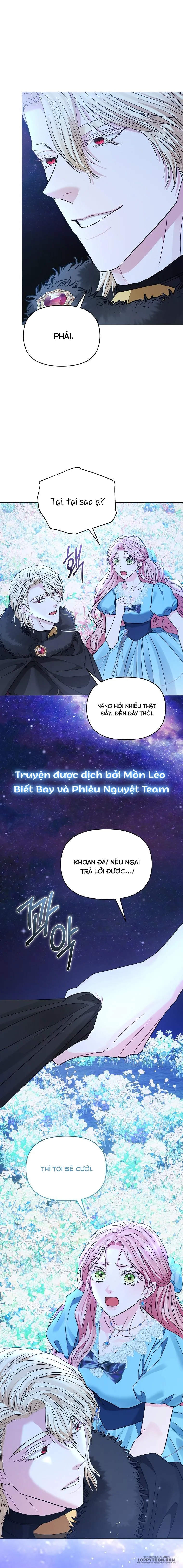 Tôi Bị Ám Ảnh Bởi Người Chồng Phản Diện Chap 26 - trang 14