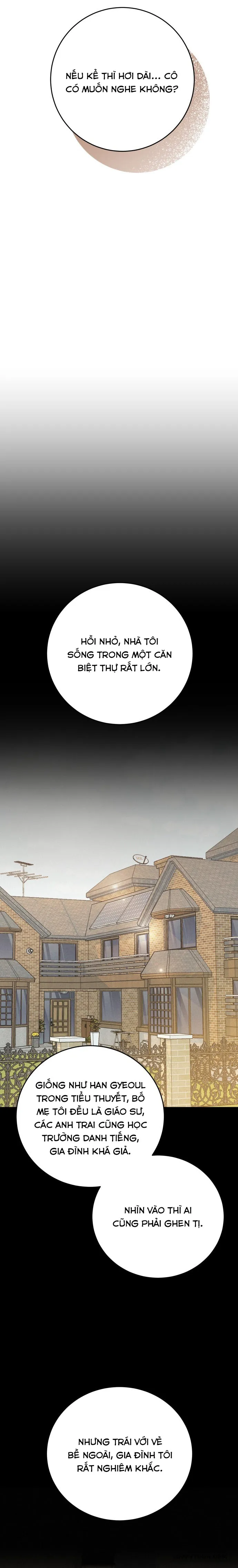 Người Một Nhà Chap 137 - trang 16