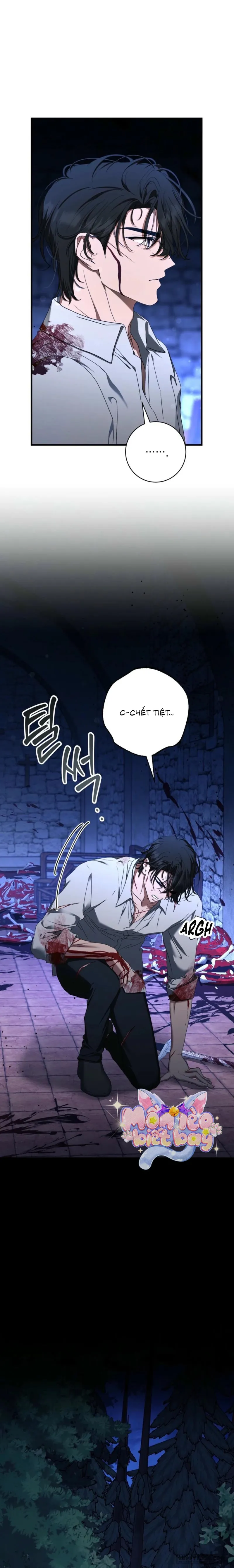 Ma Vương Muốn Hòa Bình Chap 28 - trang 19