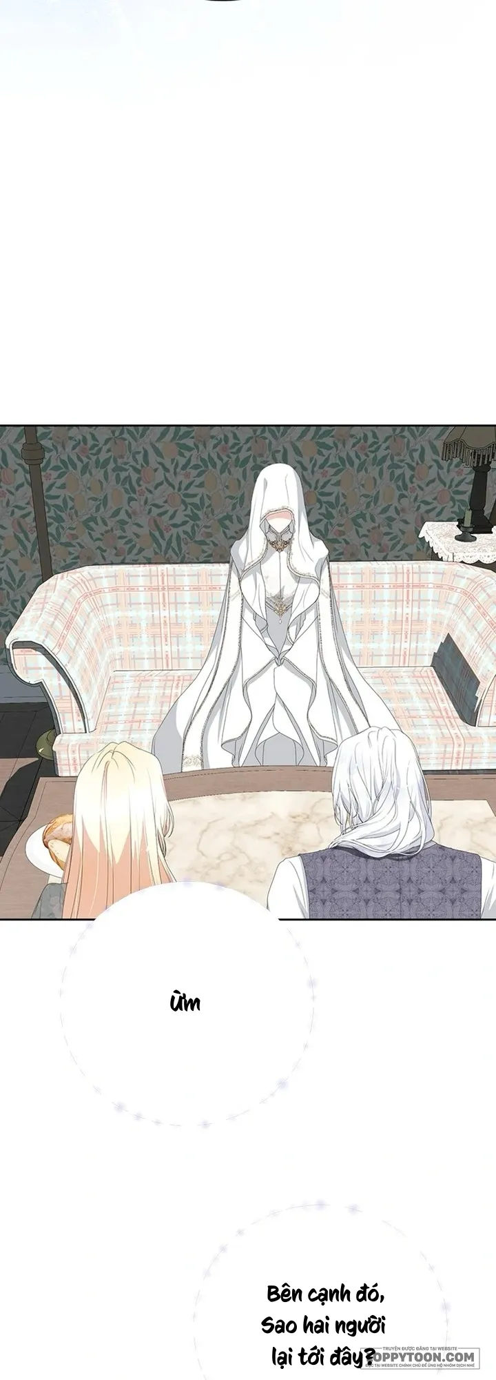 Sinh Ra Trở Thành Nhân Vật Không Có Trong Nguyên Tác Chap 89 - trang 37