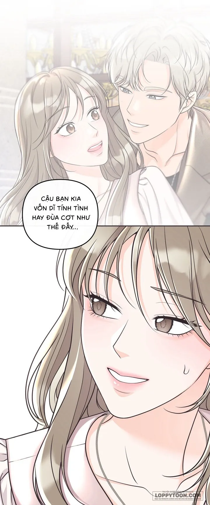 Đối Tác Ba Bên Chap 2 - trang 7