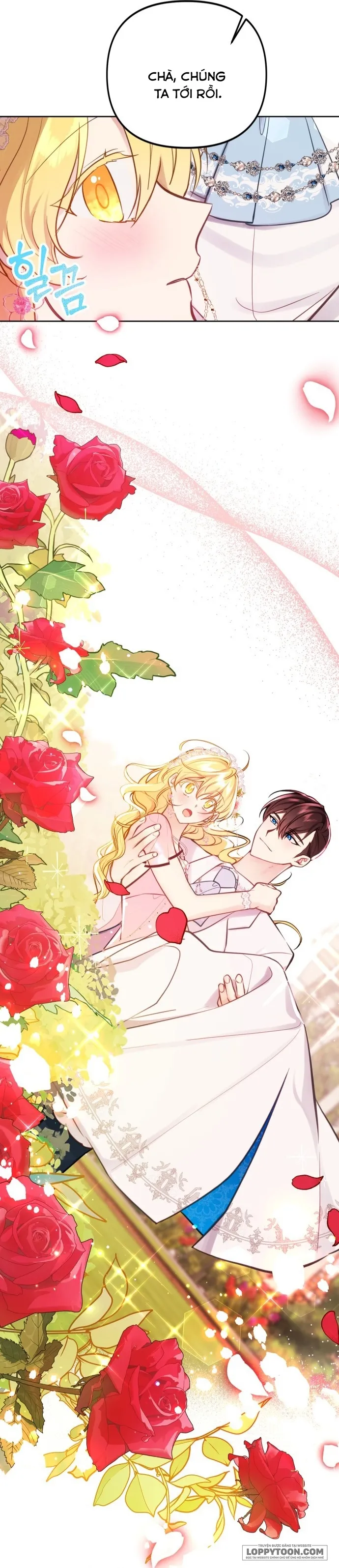 Cuộc Sống Hạnh Phúc Cùng Chồng Chap 19 - trang 2