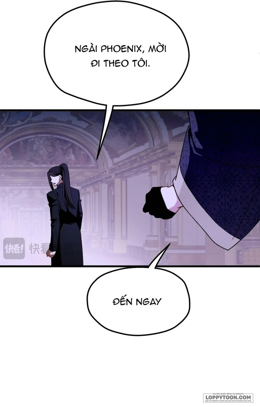 Nàng Sẽ Thuần Phục Những Anh Hùng Chap 17 - trang 55
